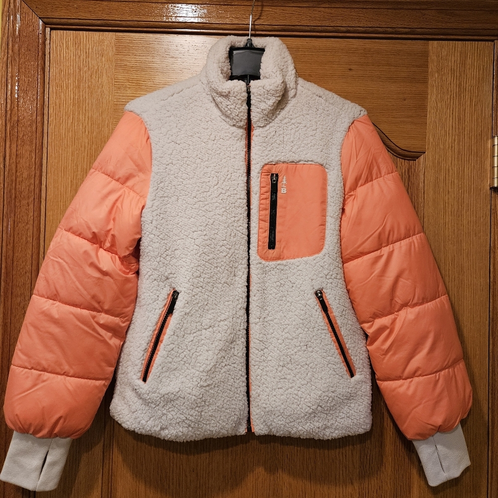 BASS OUTDOOR WOMEN'S JACKET Size XS